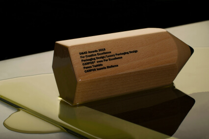 pano design studio c/o panos tsakiris awards D&AD packaging design award