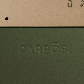 pano design studio c/o panos tsakiris brand × packaging design for CARPOS® extra virgin olive oil par excellence